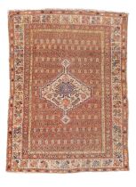 A PERSIAN RUG