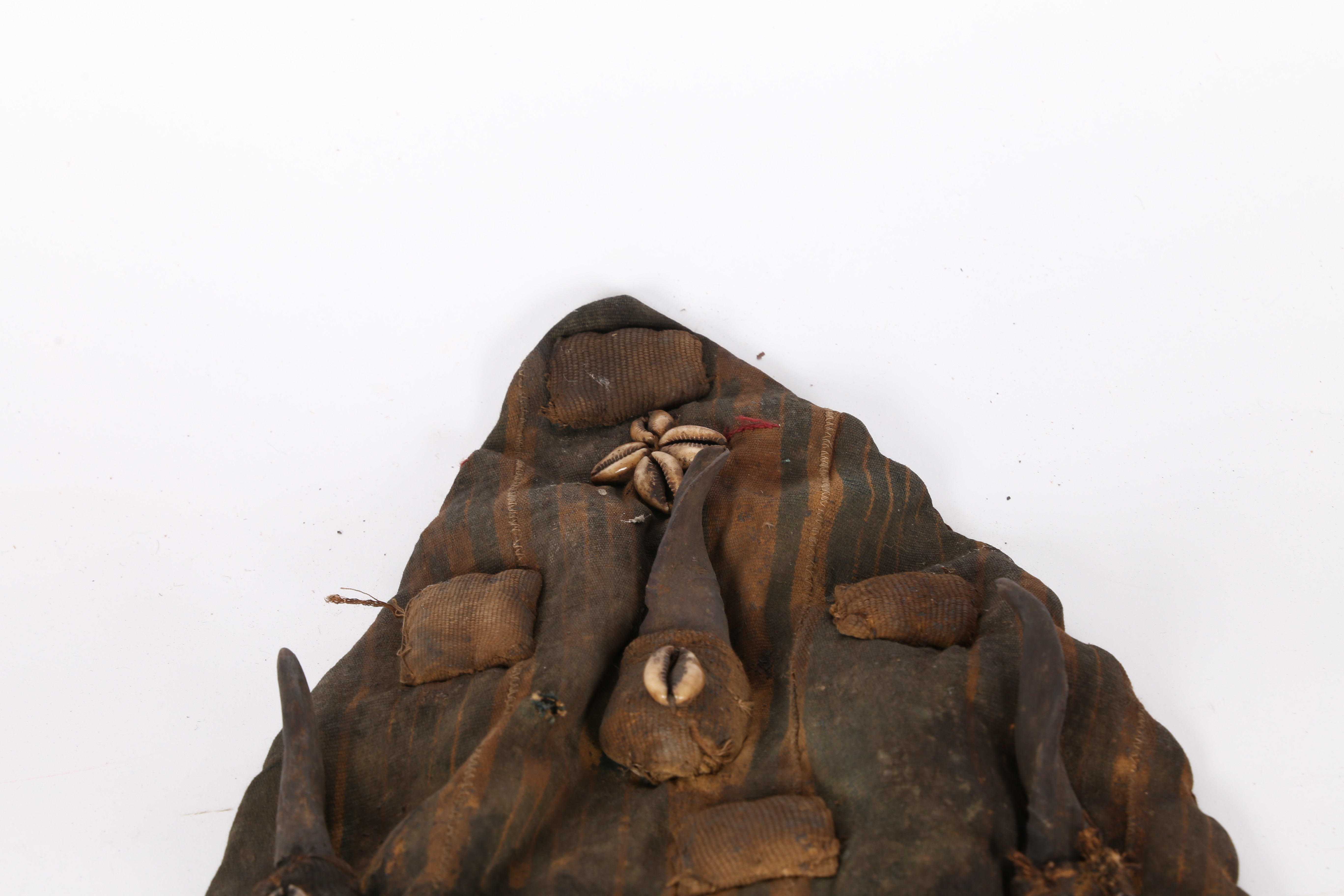 A DAN MASK, IVORY COAST/COTE D'IVOIRE. - Image 2 of 11