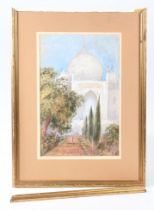 TAJ MAHAL (INDIAN SCHOOL 19TH/20TH CENTURY).