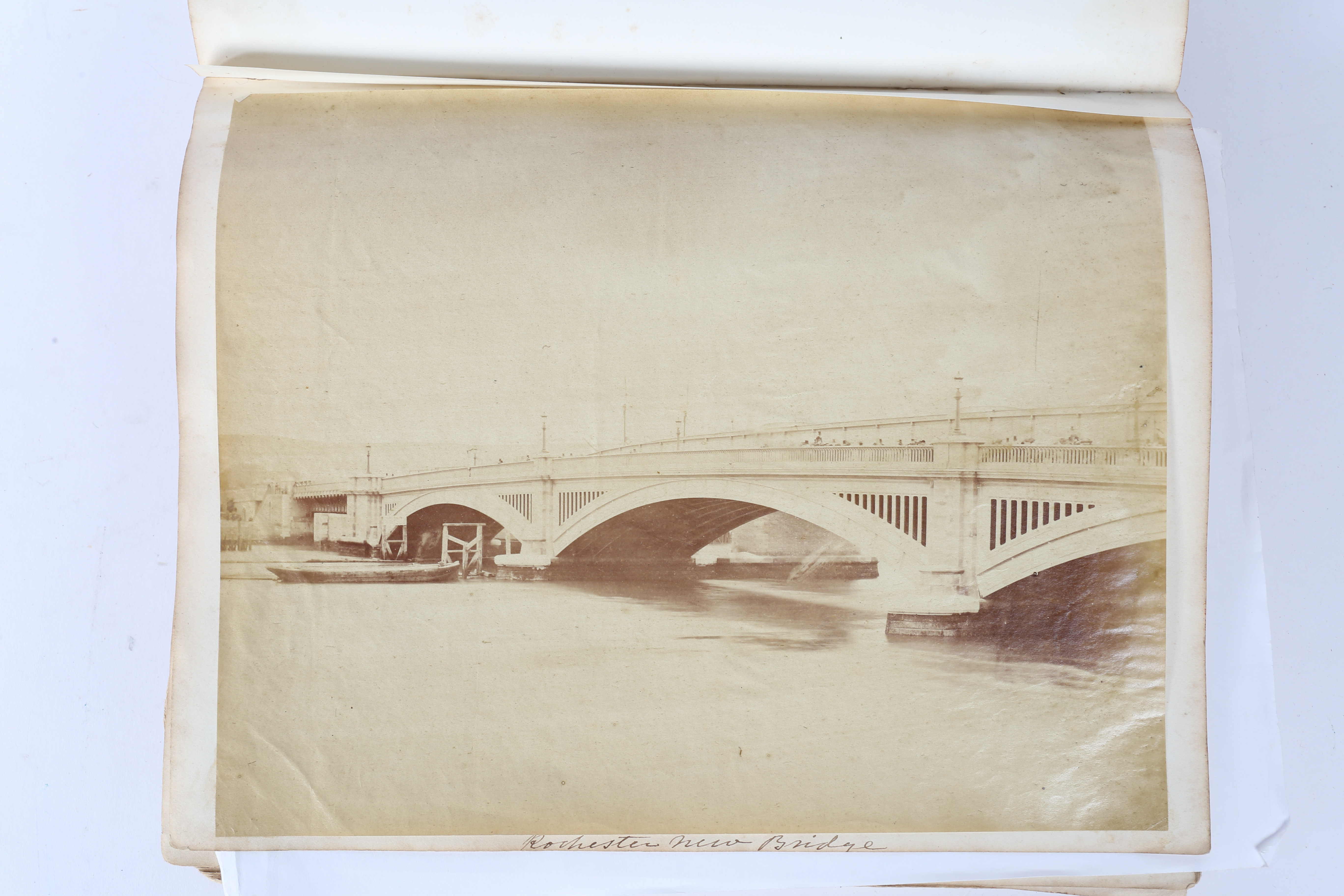 VICTORIAN PHOTOGRAPH ALBUM BELONGING TO GENERAL SIR HARRY JONES GCB DCL, AND HIS WIFE LADY CHARLOTTE - Image 45 of 60