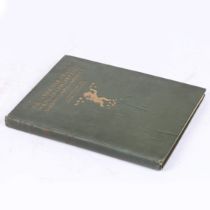 ALGERNON CHARLES SWINBURNE "THE SPRINGTIDE OF LIFE POEMS OF CHILDHOOD" 1ST TRADE EDITION 1918.