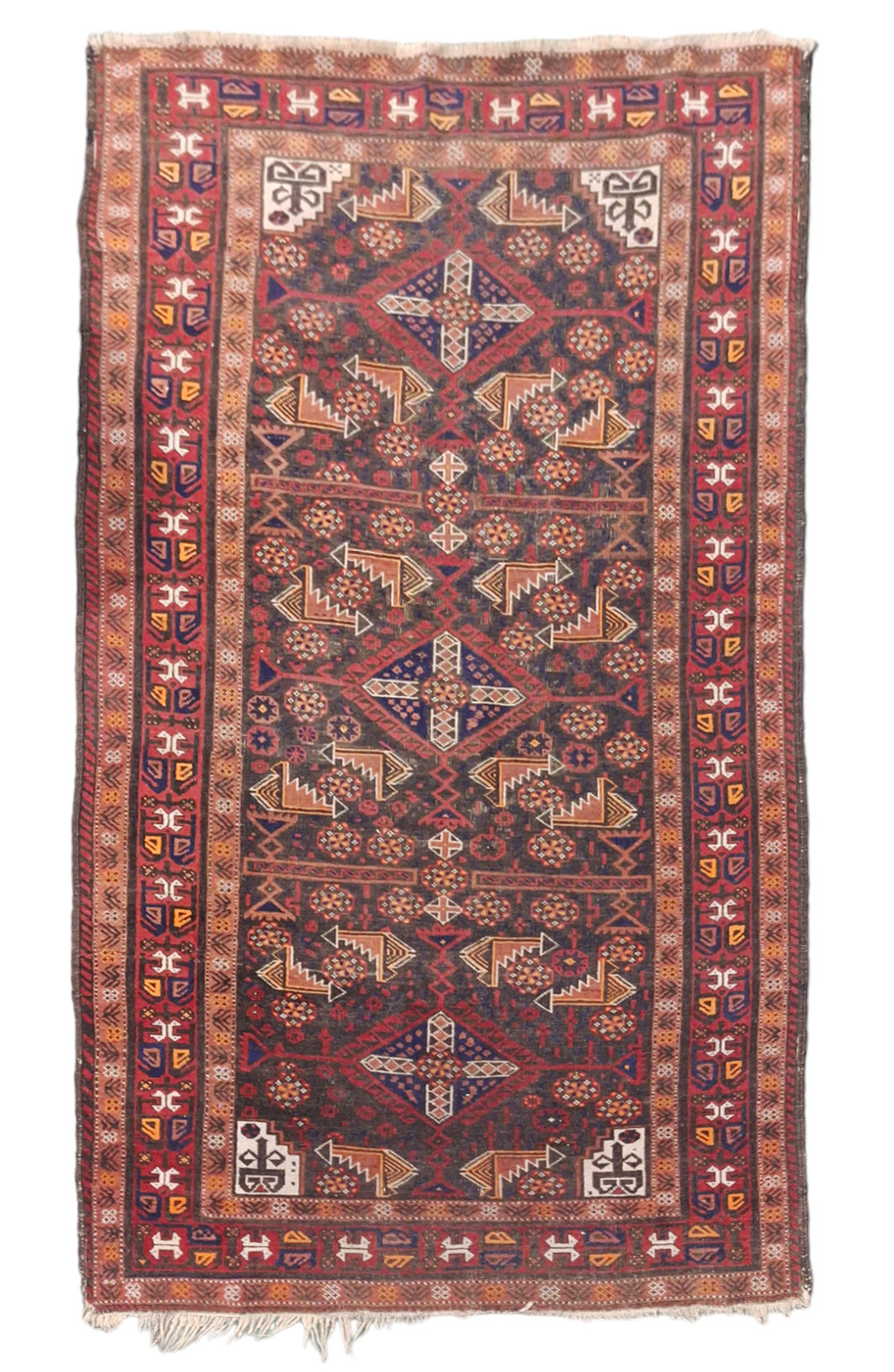 A BALUCH RUG.