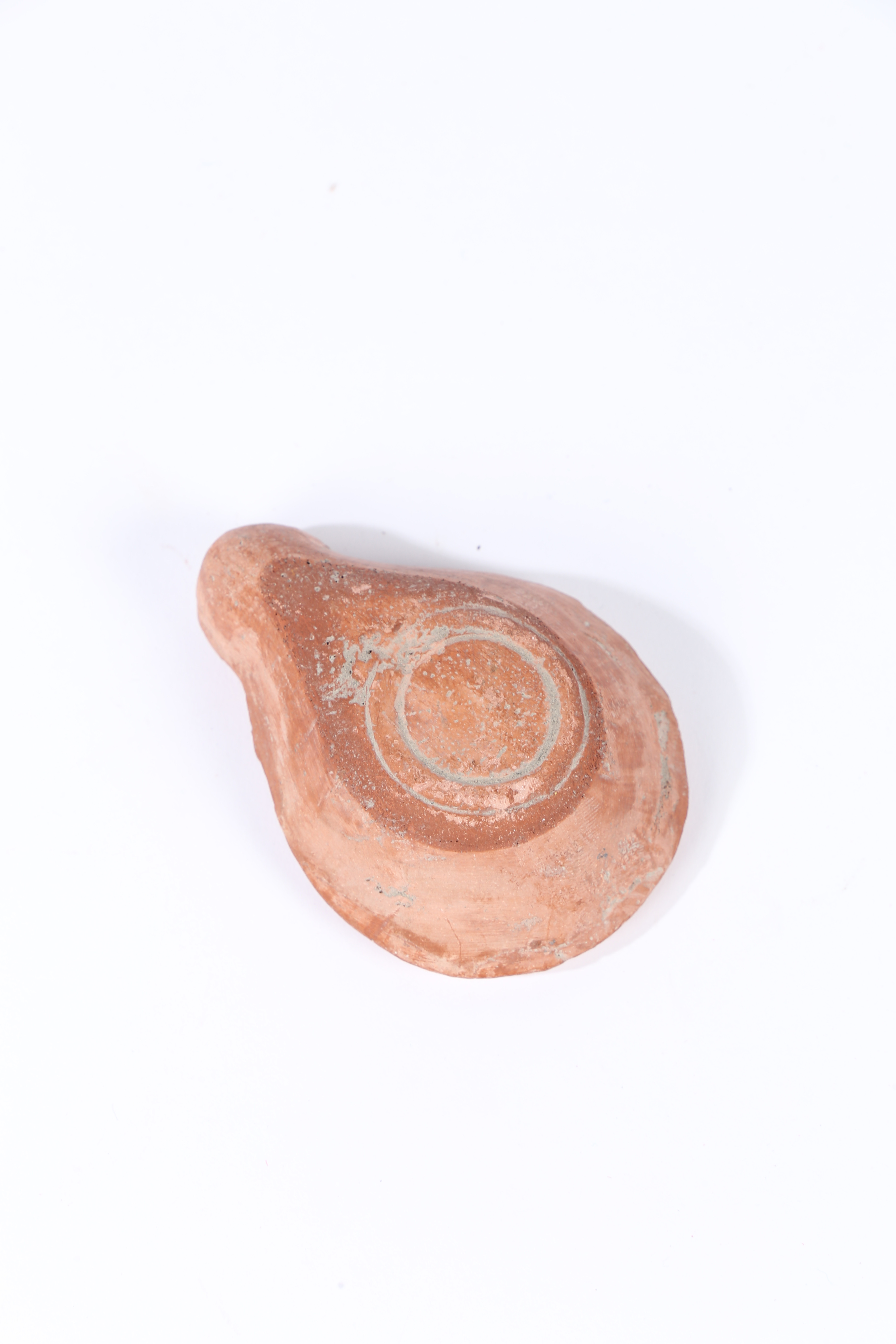 A ROMAN 1ST CENTURY AD EROTIC OIL LAMP. - Image 6 of 6