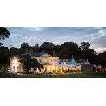 A OVERNIGHT STAY AT THE BEAUTIFUL KESGRAVE HALL HOTEL