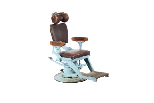 A DMC DENTIST CHAIR. - Image 11 of 12