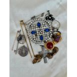 Mixed Antique & Vintage Jewellery