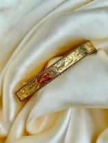 9ct Rolled Gold Bangle