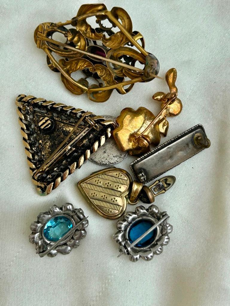 Antique and Vintage Mixed Lot of Jewellery - Image 5 of 6