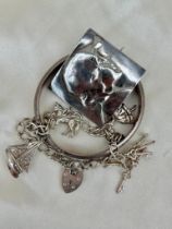 Mixed Lot of Jewellery INC Silver