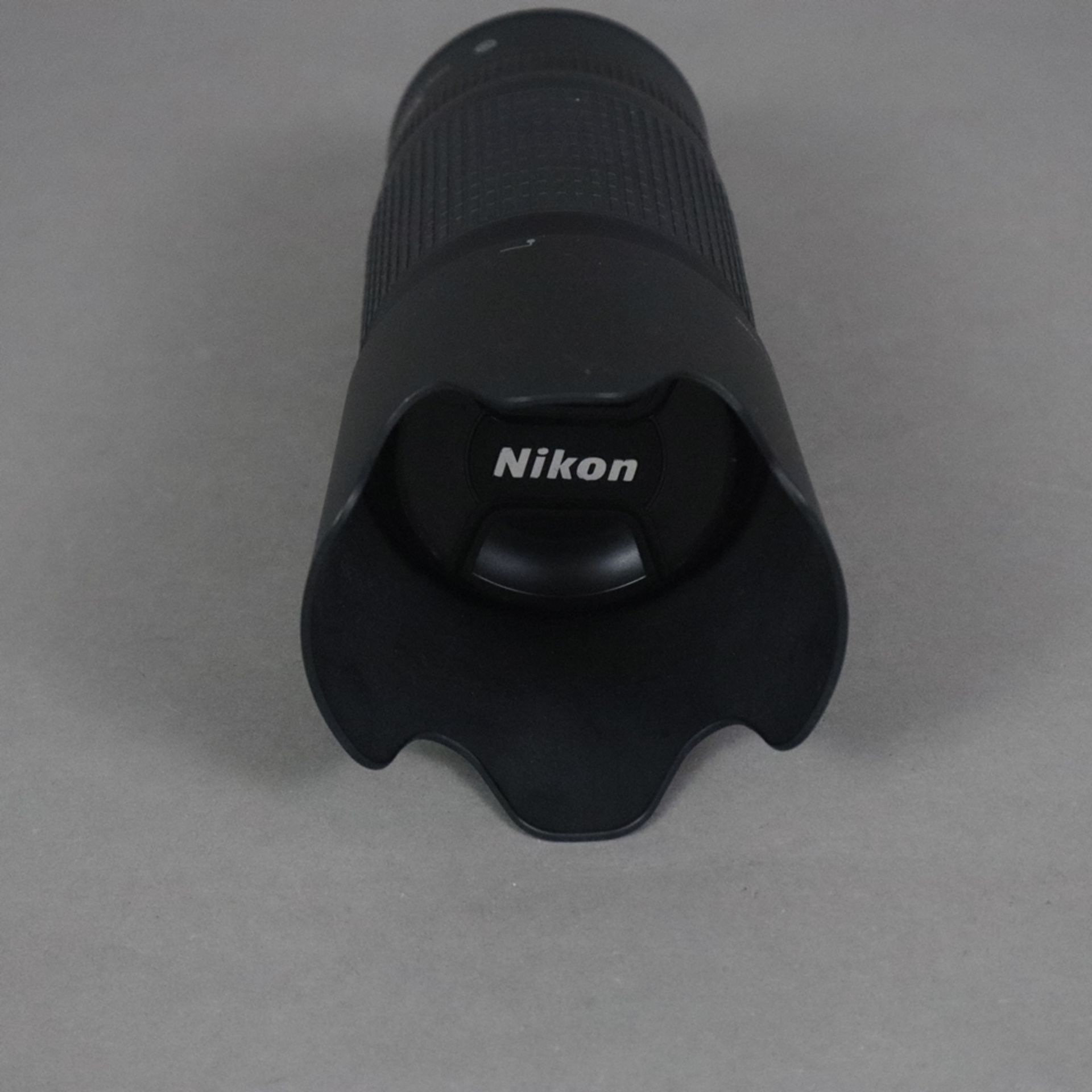 Nikon D7000 SLR-Digitalkamera - 16 Megapixel, 39 AF-Punkte, LiveView, Full-HD-Video, mit Objektiven - Bild 8 aus 11
