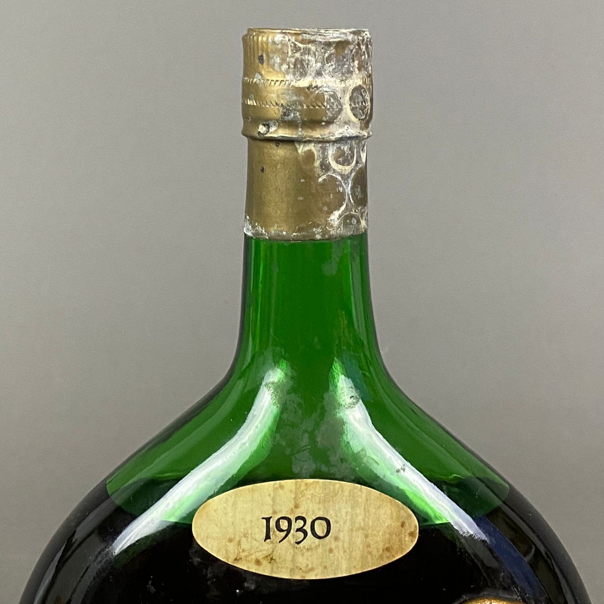 Armagnac - Armagnac du Collectionneur, J. Dupeyron, 1930, 70 cl, 40%, Füllstand: Low Shoulder, Etik - Image 5 of 5