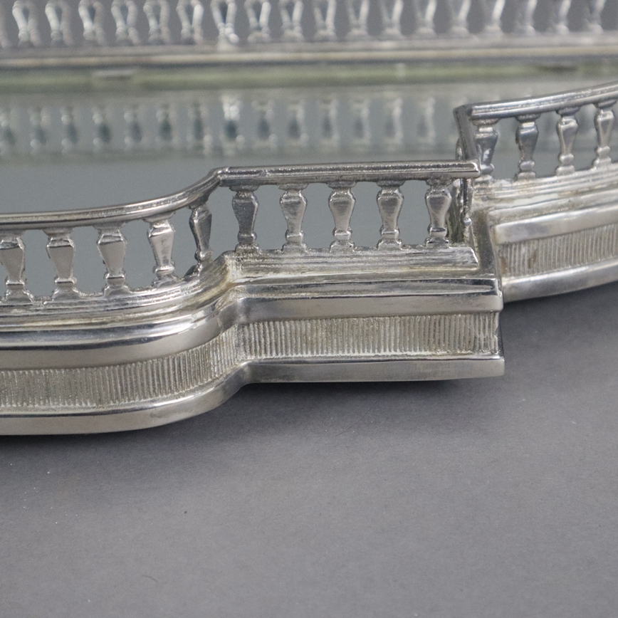 Vintage Kerzenhalter Set Aus Metall – 6-tlg., Dekorativ, Für Kamin & Festliche Tische