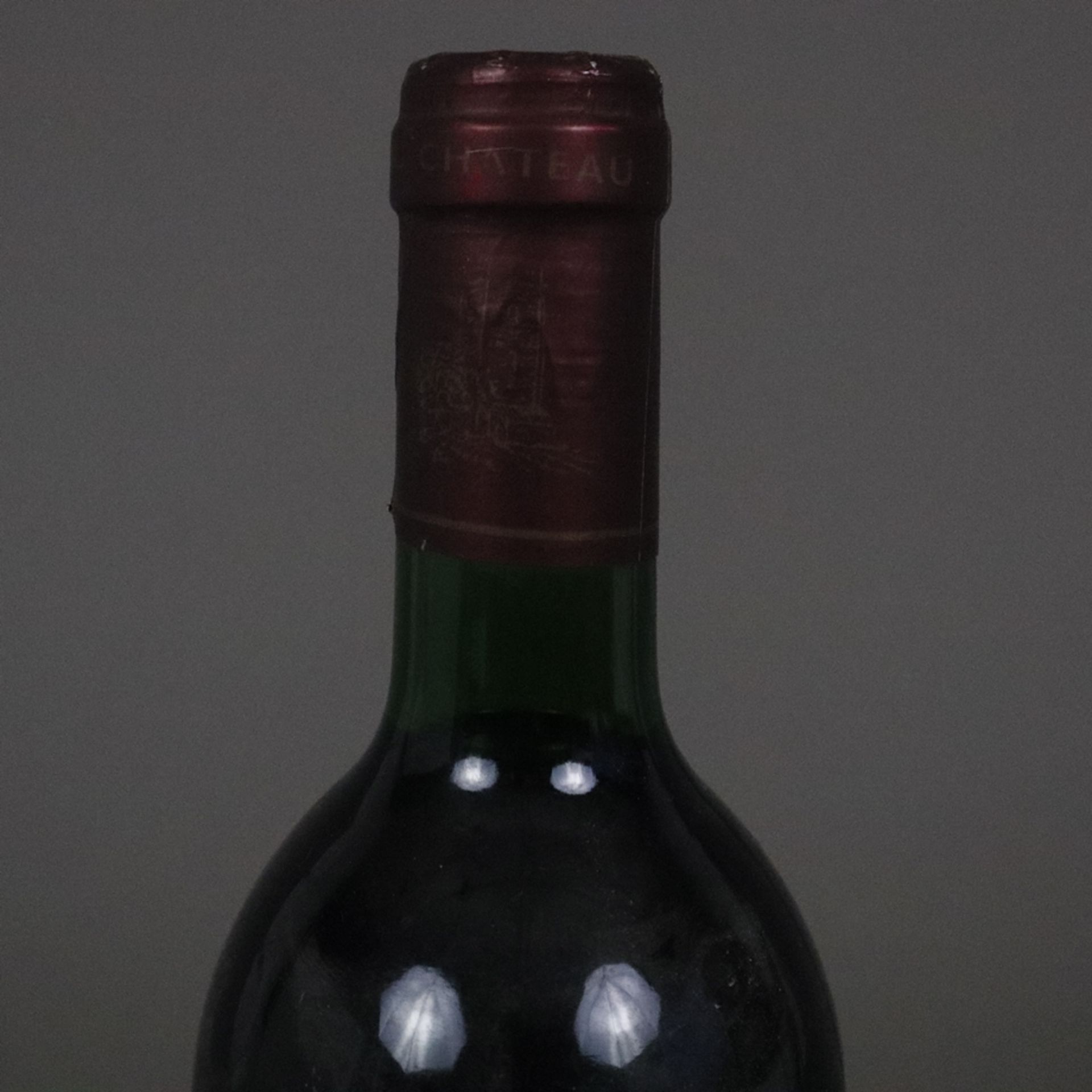 Wein - 1985 Château De Canterrane Côtes du Roussillon, France, Füllstand: Top Shoulder, 750 ml - Image 2 of 6