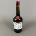 Calvados - Calvados du Pays d'Ange Lecompte, Vieille Reserve, 12 Jahre, France, 70 cl, 40%, in Holz