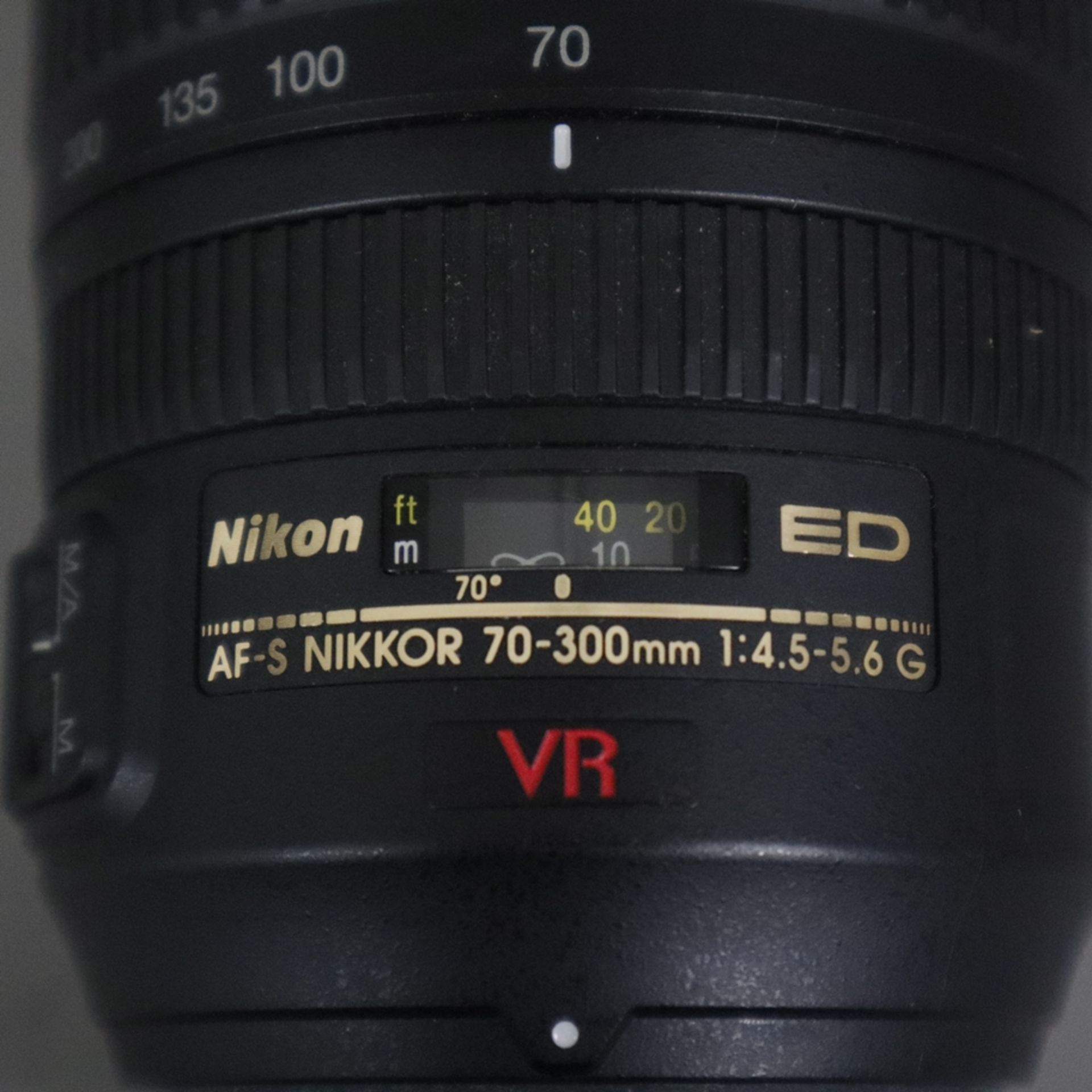 Nikon D7000 SLR-Digitalkamera - 16 Megapixel, 39 AF-Punkte, LiveView, Full-HD-Video, mit Objektiven - Bild 9 aus 11