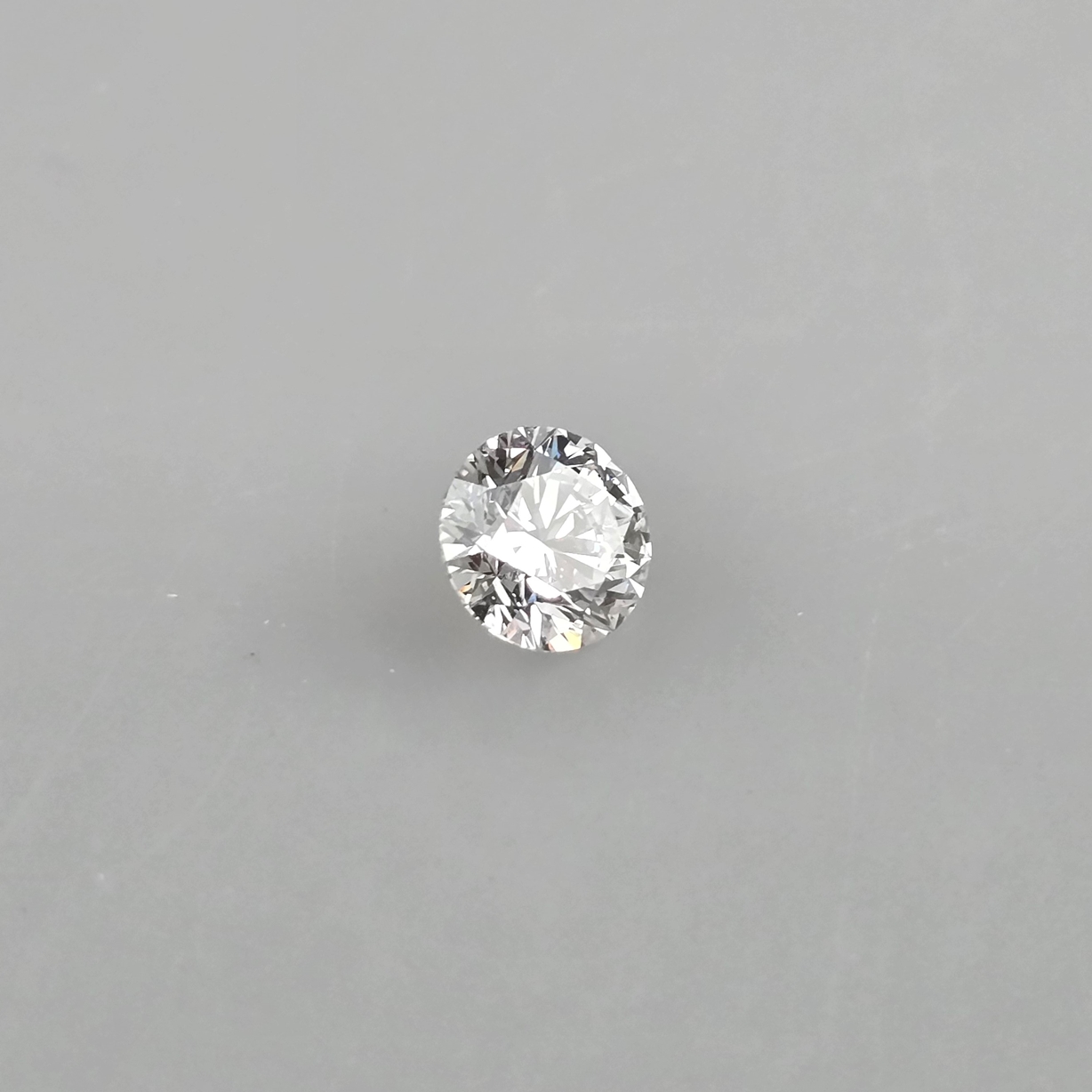 Loser Diamant von 2,00 ct. mit Lasersignatur - Labor-Brillant von exzellenter Qualität, Gewicht 2,0 - Image 2 of 8