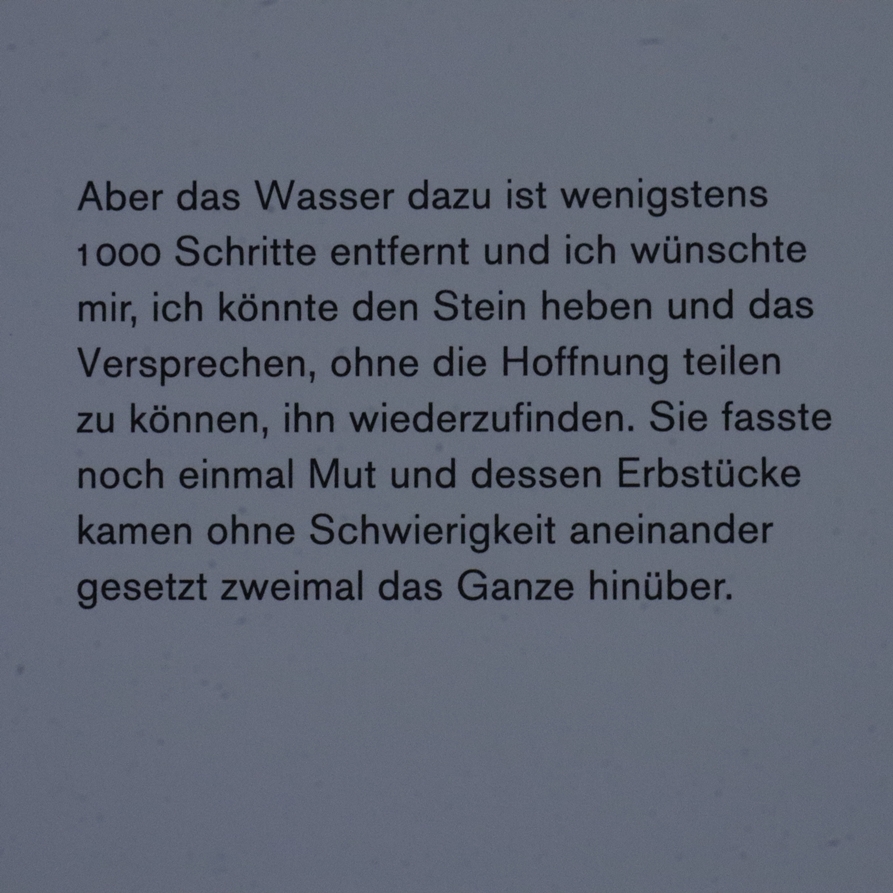 Richter, Gerhard (*1932 Dresden) - "Mood", Buch mit 31 kommentierten Tintenskizzen, 1 von 90 handsi - Image 6 of 8