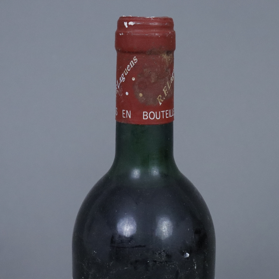 Weinkonvolut - 2 Flaschen - 1985 Château Lafitte-Laguens Côtes de Bordeaux, France, - Image 2 of 9