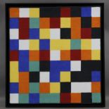 Richter, Gerhard (*1932 Dresden, nach) - Teppich "1024 Colours", Multiple, 1988, Sonderedition, Kol