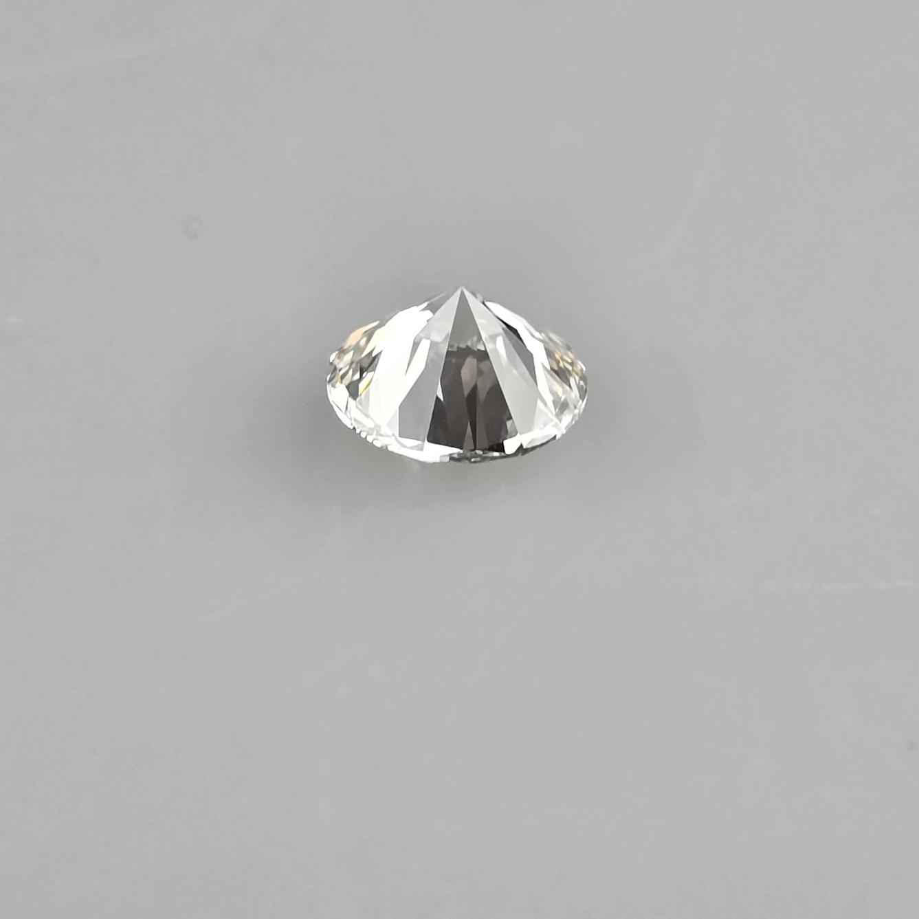 Loser Diamant von 3,03 ct. mit Lasersignatur - Labor-Brillant von idealer Qualität, Gewicht 3,03 ct - Image 4 of 8