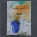 Richter, Gerhard (*1932 Dresden) - "Mood", Buch mit 31 kommentierten Tintenskizzen, 1 von 90 handsi