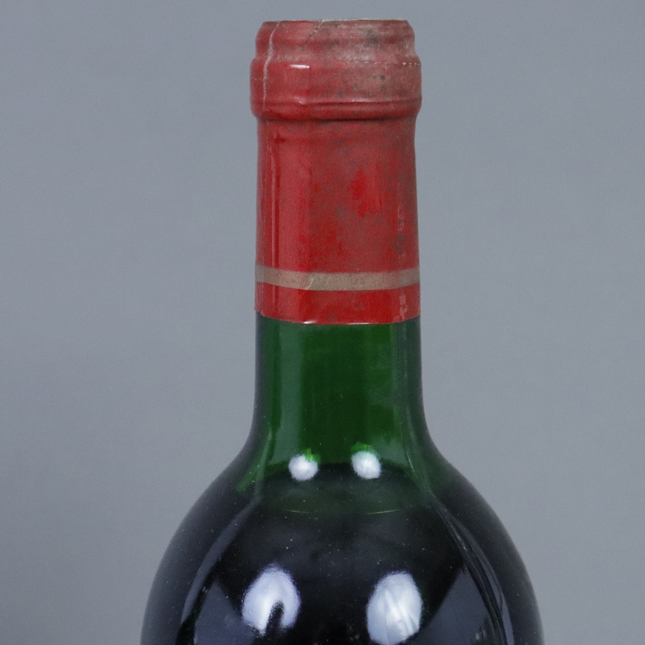 Weinkonvolut - 3 Flaschen 1987 Margaux, Marquise de Lassime, France, 75 cl, Füllstand: Top Shoulder - Image 2 of 8