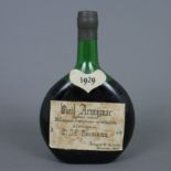 Armagnac - Vieil, 1929, Goudoulin, France, 70 cl, 40%, Füllstand: Mid Shoulder