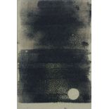 Richter, Gerhard (*1932 Dresden, nach) - Ohne Titel, Motiv aus „Elbe“, Offsetdruck nach einem Walze