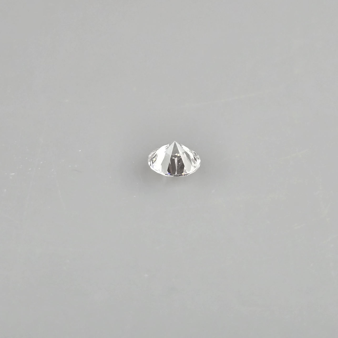 Loser Diamant von 2,00 ct. mit Lasersignatur - Labor-Brillant von exzellenter Qualität, Gewicht 2,0 - Image 5 of 8