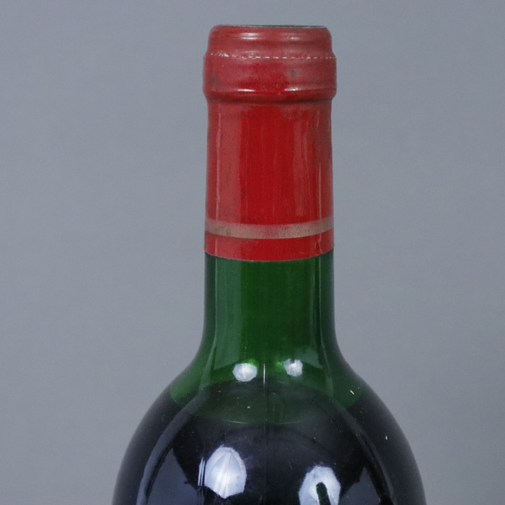 Weinkonvolut - 3 Flaschen 1987 Margaux, Marquise de Lassime, France, 75 cl, Füllstand: Top Shoulder - Image 3 of 8
