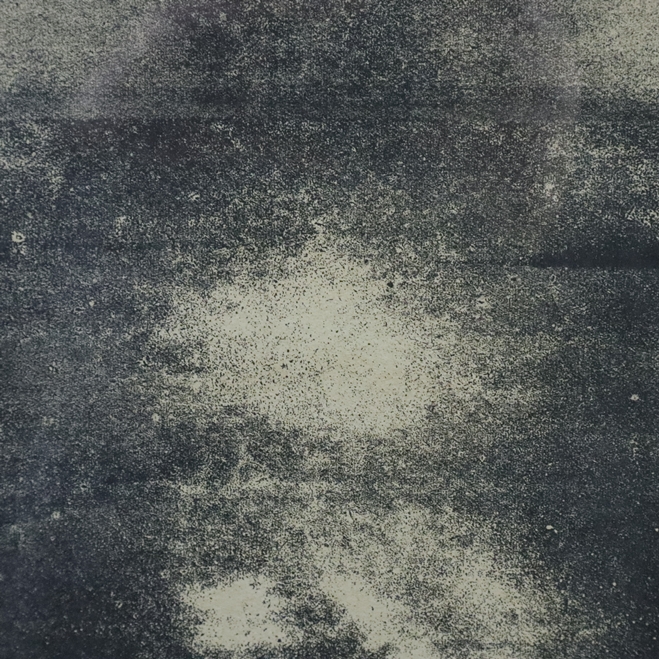 Richter, Gerhard (*1932 Dresden, nach) - Ohne Titel, Motiv aus „Elbe“, Offsetdruck nach einem Walze - Image 3 of 4