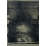 Richter, Gerhard (*1932 Dresden, nach) - Ohne Titel, Motiv aus „Elbe“, Offsetdruck nach einem Walze