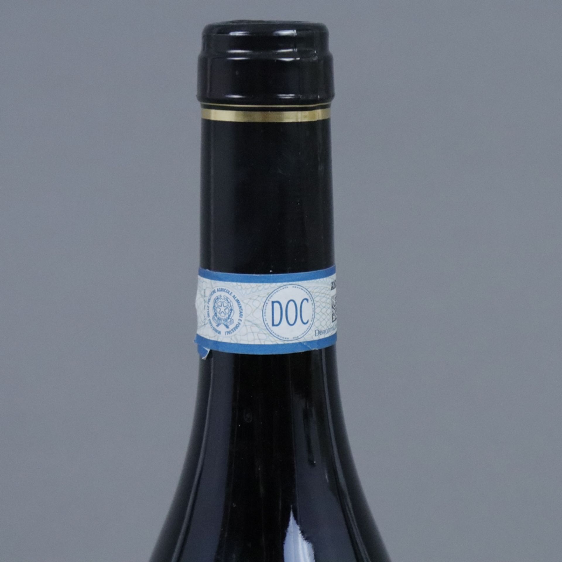Wein - 2009 Tenuta Pule Amarone della Valpolicella Classico DOCG, Italien, 750 ml, Füllstand: Botto - Bild 2 aus 6