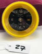 Breitling Callisto 8 Ans Day Date Black Watch Dial with Breitling Case