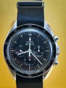 Omega Speedmaster Professional Chronograph Cb Case 321 Cal 1965/66