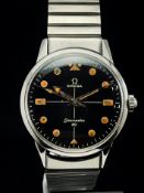 Omega Seamaster 300 135.003-62-SC 1962 Mens Wristwatch Automatic Original Bracelet