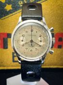 Ulysee Nardin Vintage Mens Wristwatch