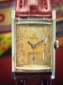 Omega Vintage Men's Mechanical c.1940 Dress Watch