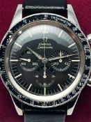 Omega Speedmaster Chronograph 1963 Ref 2998-2 Cal 321 Men's Watch