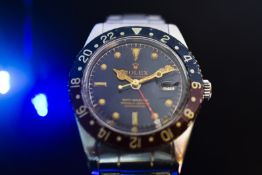 Rolex GMT Master 