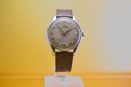 Omega Vintage Big Size Men's Dress Watch c. 1940 30T2