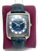 Omega Vintage Seamaster Compressor Ref. 166.042 Racing Dial Automatic Watch c.1960's