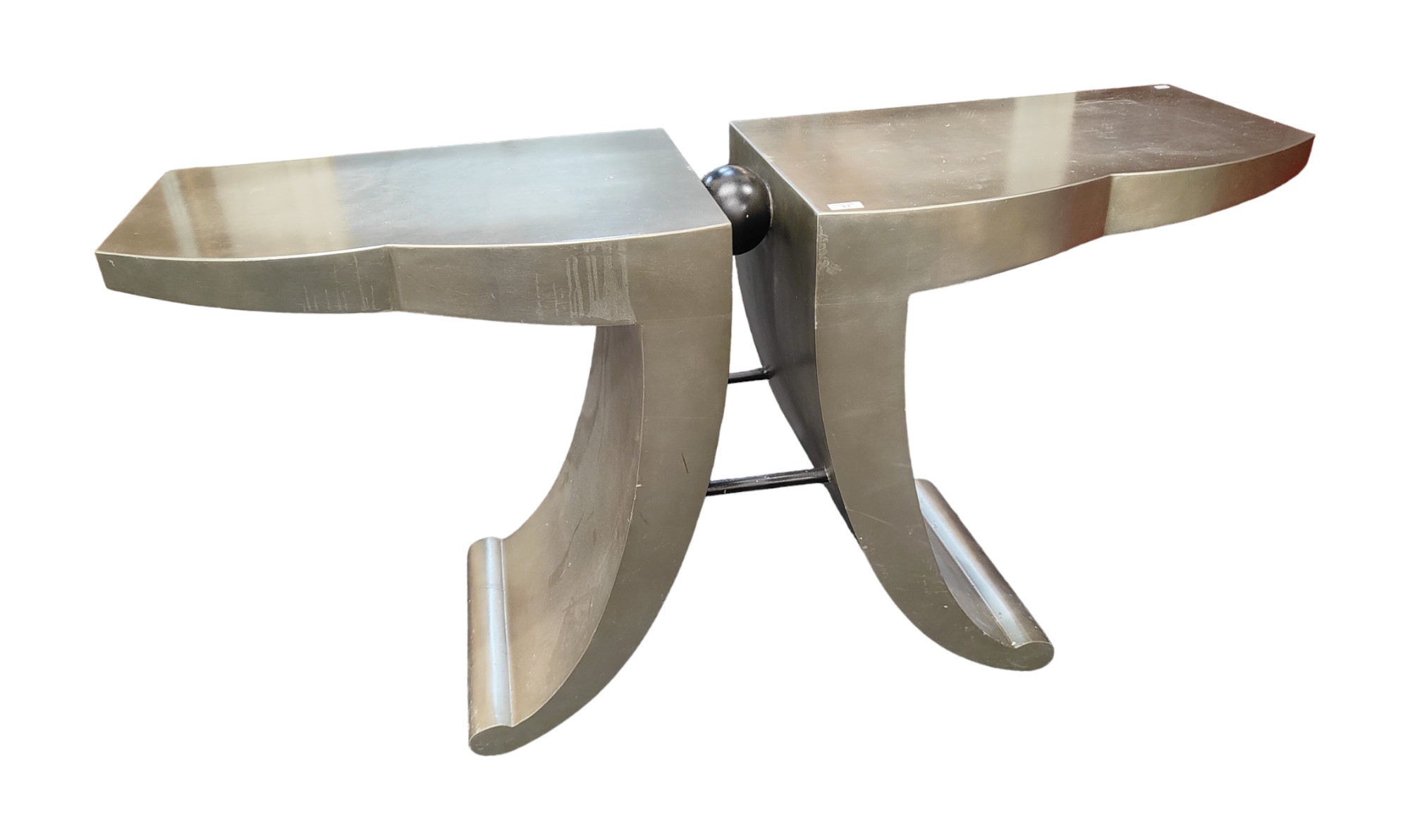 MODERN CONSOLE TABLE