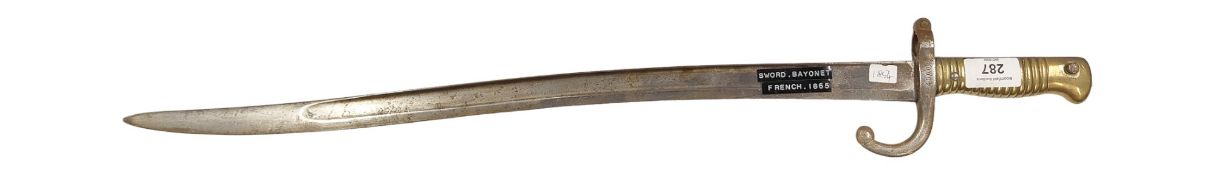 FRENCH BAYONET