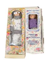 2 BOXED COLLECTORS DOLLS