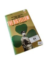 MICHAEL COLLINS BOOK: THE BIG FELLOW