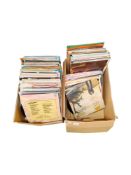 2 LARGE BOX LOTS OF LP's