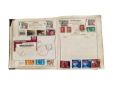 STAMP ALBUM