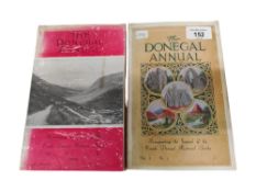 2 OLD DONEGAL ANNUAL BOOKS