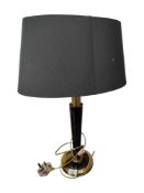 R.V.ASTLEY TABLE LAMP